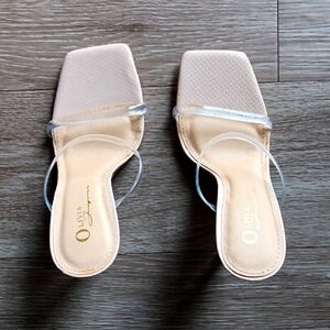 NEW Olivia Ferguson Heels